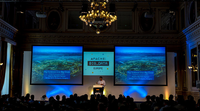 Apache Big Data Summit, Budapest 2015