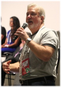 Jim Jagielski, director y co-fundador de la Apache Software Foundation