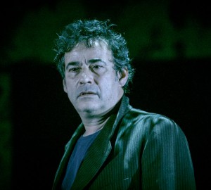El actor Eduard Fernández en 'Panorama desde el puente'