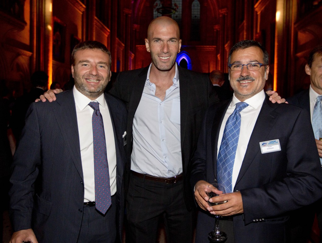 20130906 Copyright onEdition 2013© Free for editorial use image, please credit: onEdition Danone Nations Cup Gala Dinner at the Royal Courts of Justice, London. If you require a higher resolution image or you have any other onEdition photographic enquiries, please contact onEdition on 0845 900 2 900 or email info@onEdition.com This image is copyright the onEdition 2013©. This image has been supplied by onEdition and must be credited onEdition. The author is asserting his full Moral rights in relation to the publication of this image. Rights for onward transmission of any image or file is not granted or implied. Changing or deleting Copyright information is illegal as specified in the Copyright, Design and Patents Act 1988. If you are in any way unsure of your right to publish this image please contact onEdition on 0845 900 2 900 or email info@onEdition.com