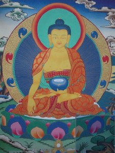Buddha Sakyamuni, el Buddha histórico