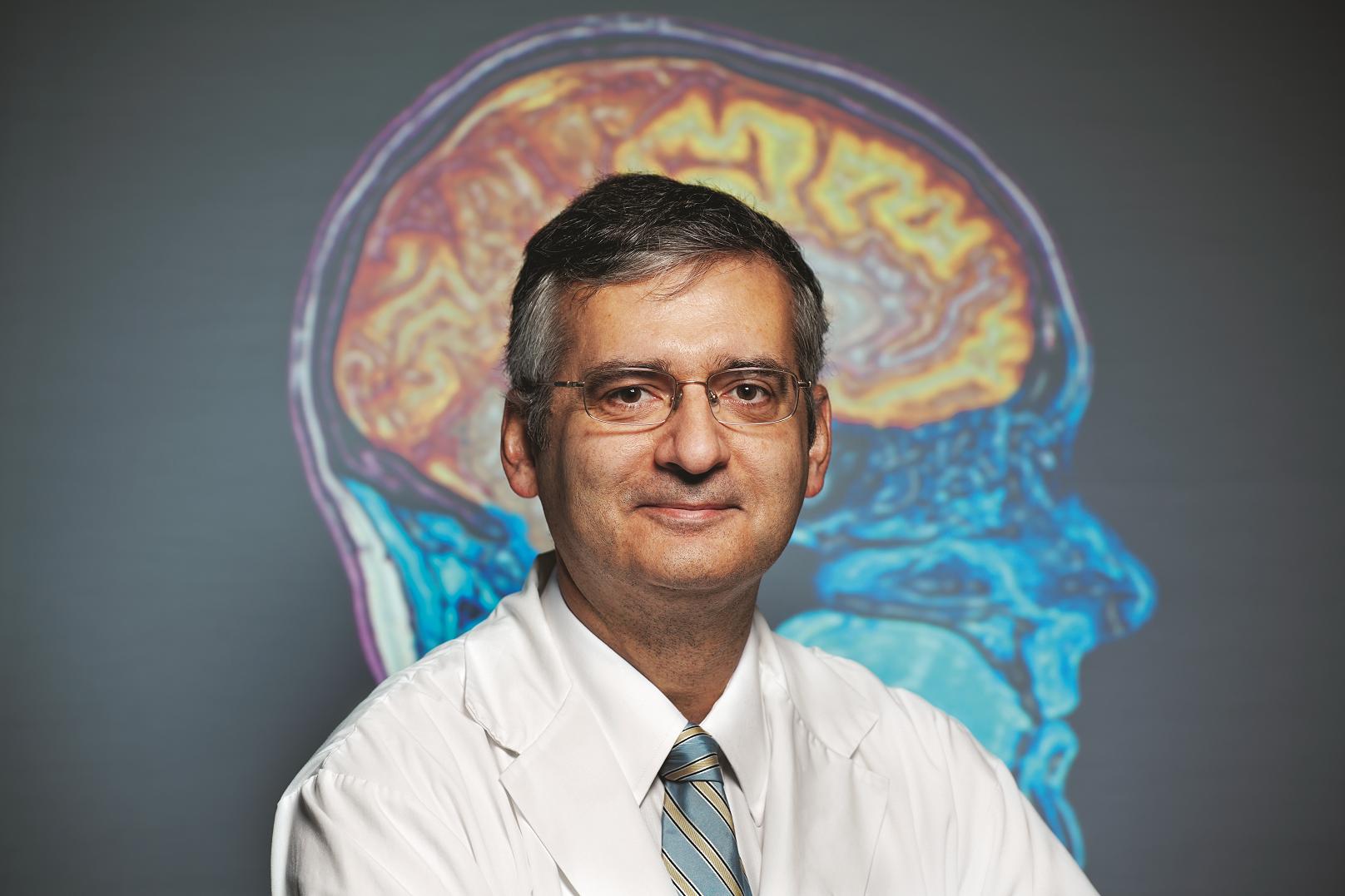 Andrés Lozano, el médico que habla con las neuronas