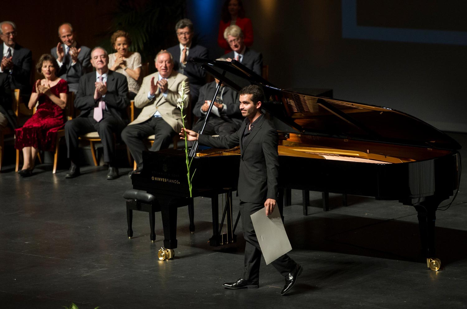 hemisferio Egipto jalea El concierto de un pianista fulgurante: Juan Pérez Floristán | SevillaWorld