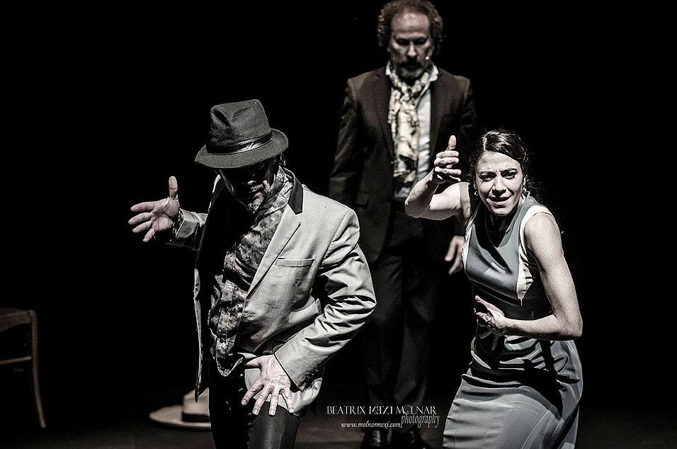 «Libertino», flamenco en el Teatro Central