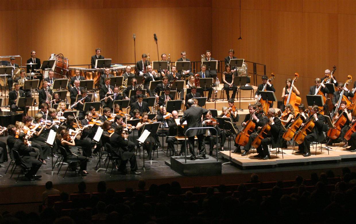 Concierto sinfónico y coral: «Réquiem» de Fauré