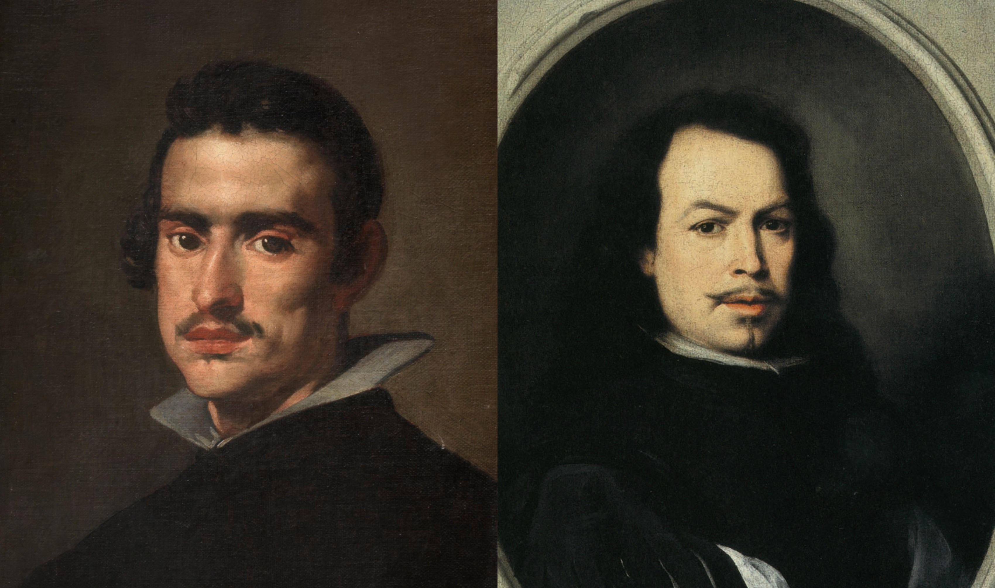 Velázquez, Murillo y Los Venerables de la pintura