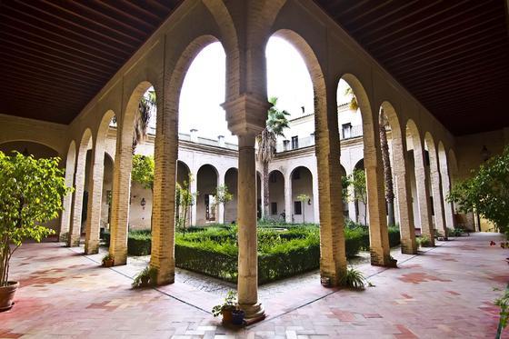 Sevilla expone su patrimonio mudéjar