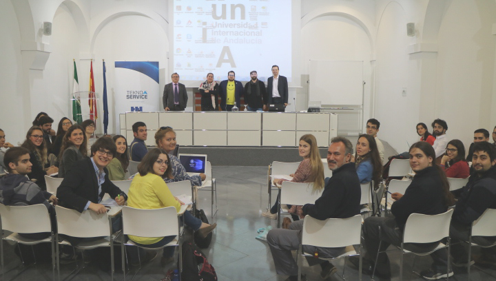 Sevilla World promueve Jornadas de Innovación Social destinadas a jóvenes