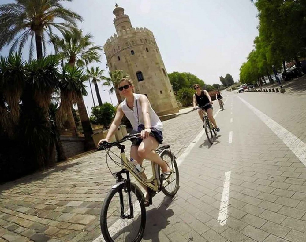Las bicicletas sitúan a Sevilla en el ‘top ten’ de mejores ciudades