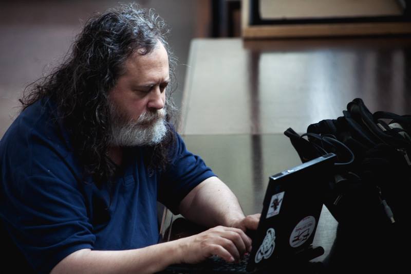 Richard Stallman: «La libertad exige un esfuerzo de todos»