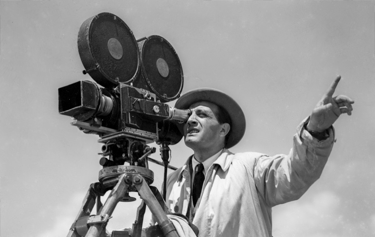 De Jaén a Hollywood: homenaje al cineasta Eduardo García Maroto