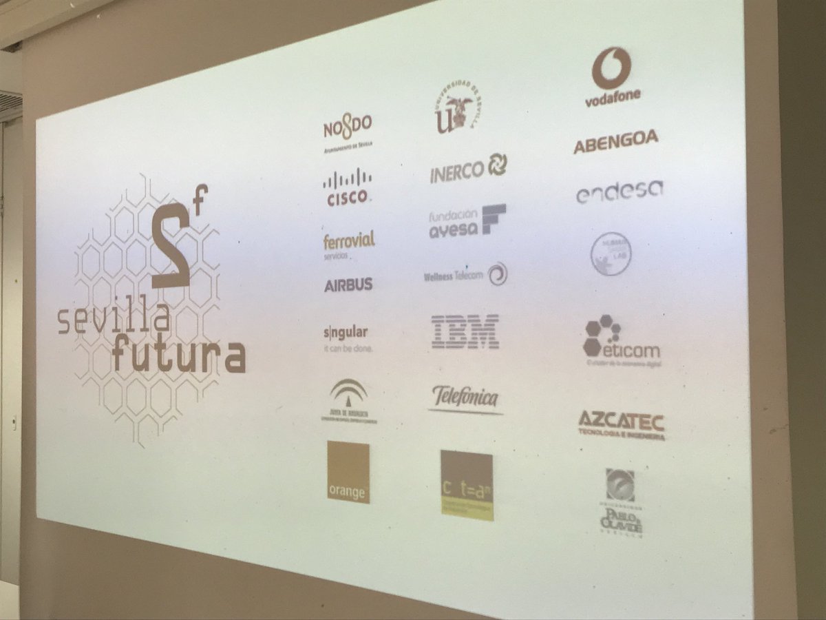 La alianza Sevilla Futura para desarrollar con empresas la innovación global
