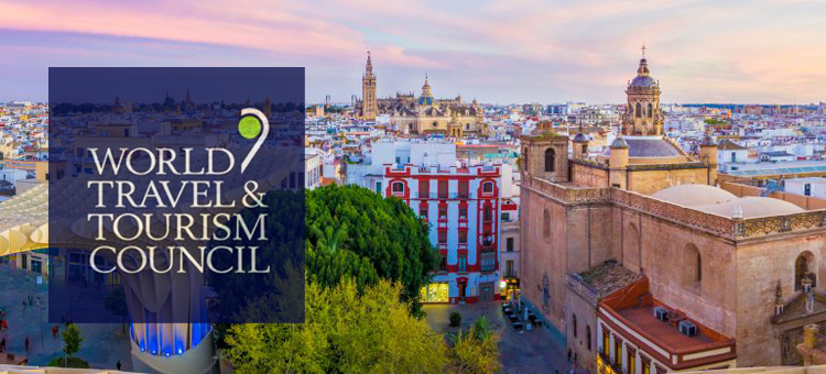 La cumbre del World Travel and Tourism Council pone a Sevilla en el foco mundial del turismo
