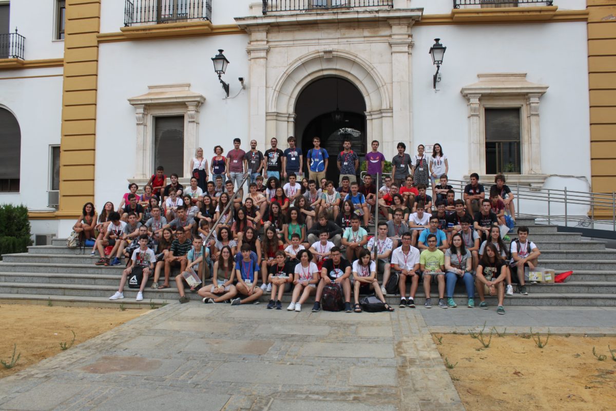 Sevilla se consolida como sede de la Escuela Internacional de Verano de Matemáticas