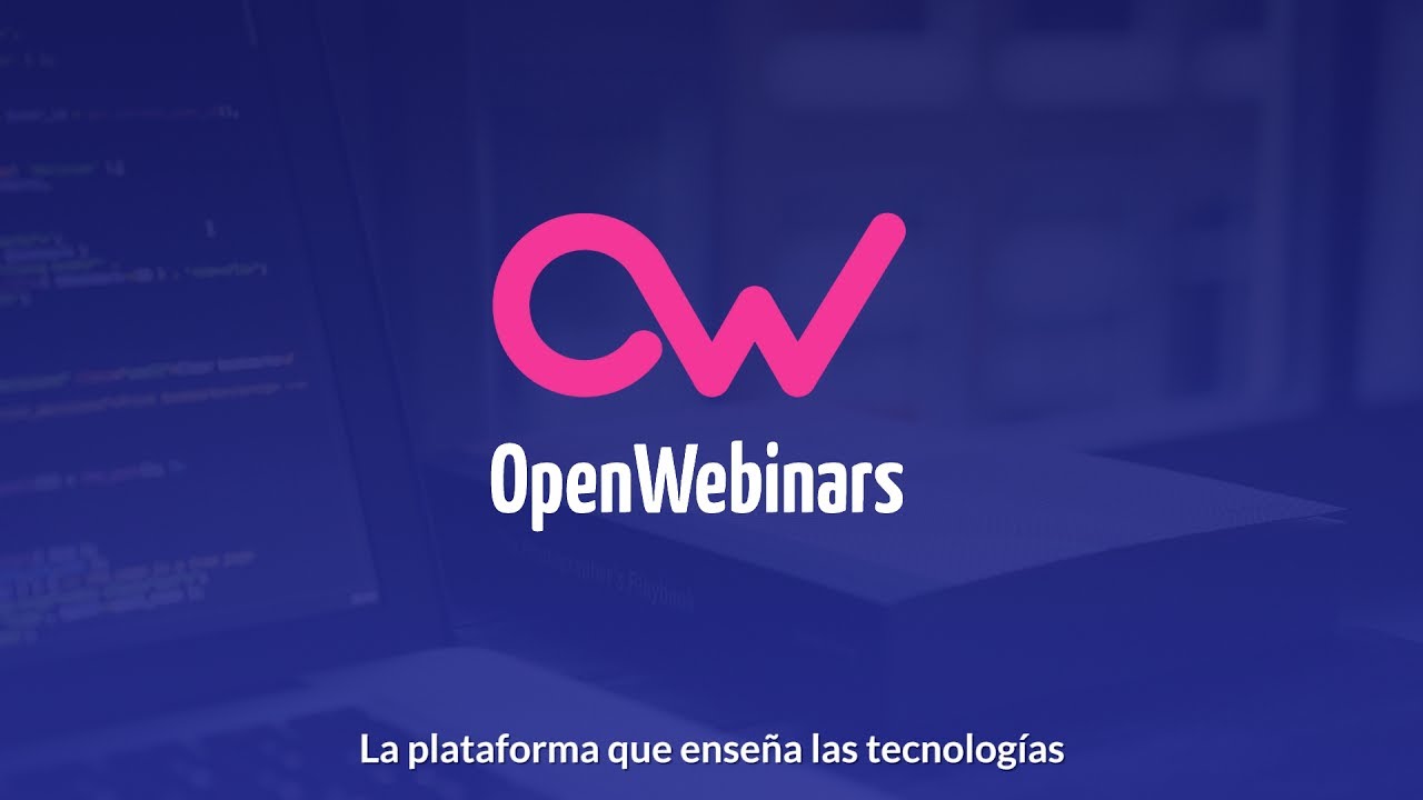 Formación gratuita de OpenWebinars en nuevas tecnologías para jóvenes y docentes durante el confinamiento