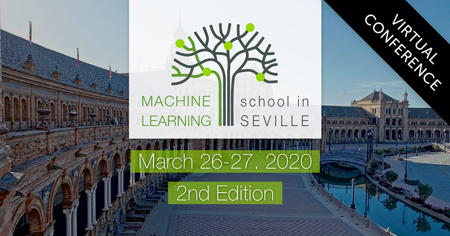 El segundo Machine Learning School Sevilla es online y con inscripción gratuita