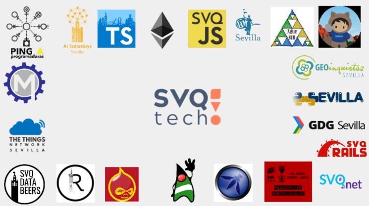 SVQ Tech, comunidad para extender socialmente el talento