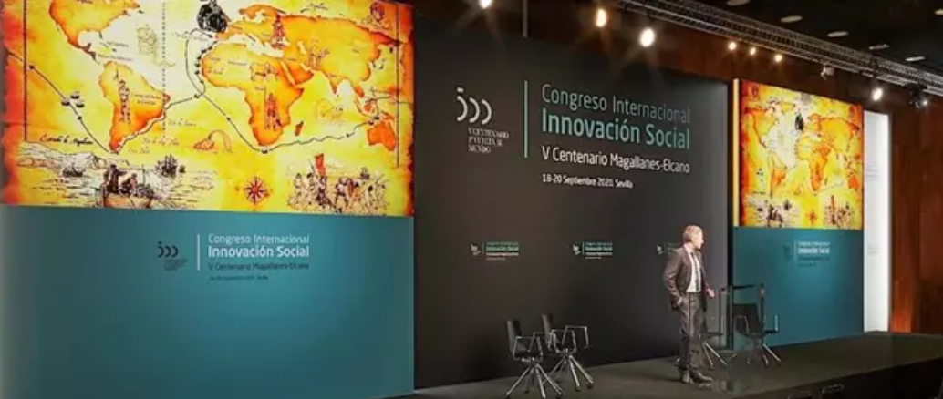 Más de 40 artífices de la innovación social dan ejemplo desde Sevilla sobre cómo solucionar los retos del mundo