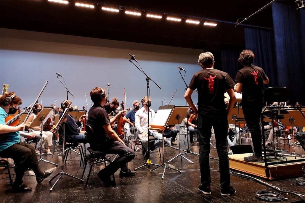 Sevilla Film Orchestra, orquesta de cine para amplificar la calidad de este repertorio musical