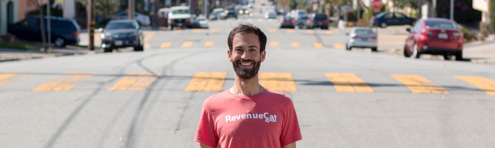 Miguel Carranza, talento sevillano en Silicon Valley al frente de RevenueCat