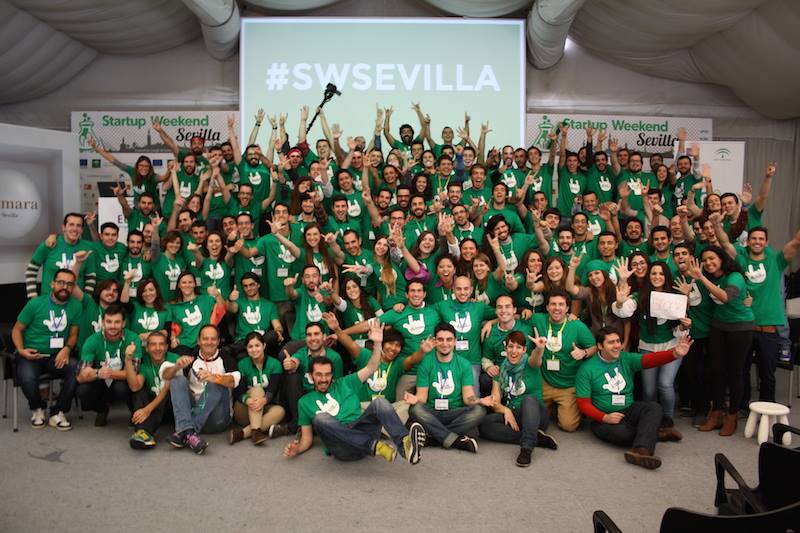Nueva edición de Sevilla Startup Weekend para innovar en el sector turístico