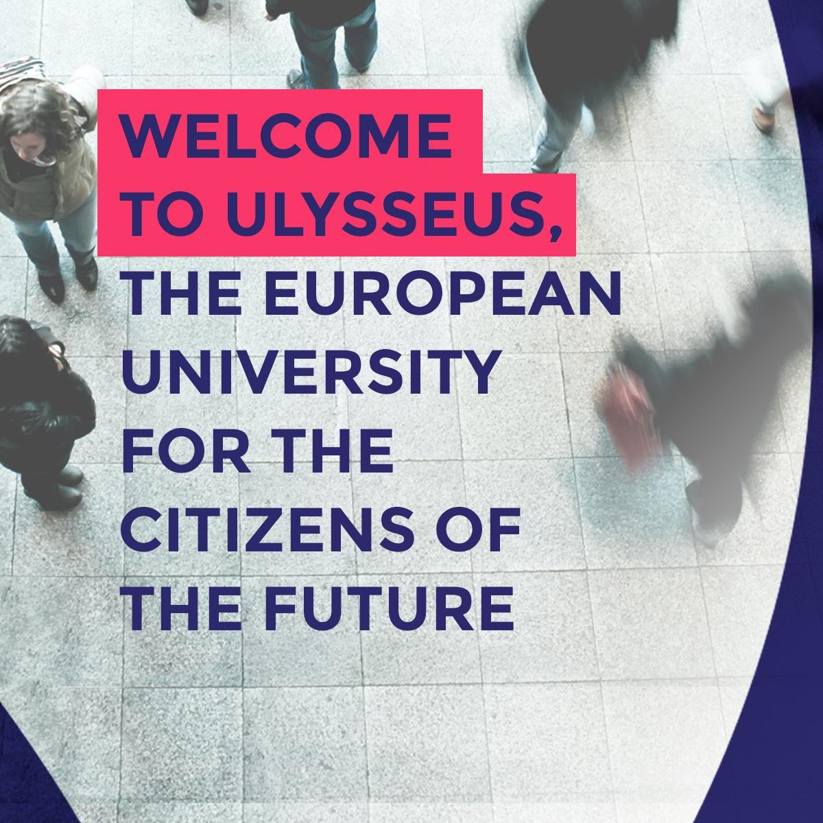 Ulysseus, un nuevo horizonte para la educación universitaria liderado desde Sevilla