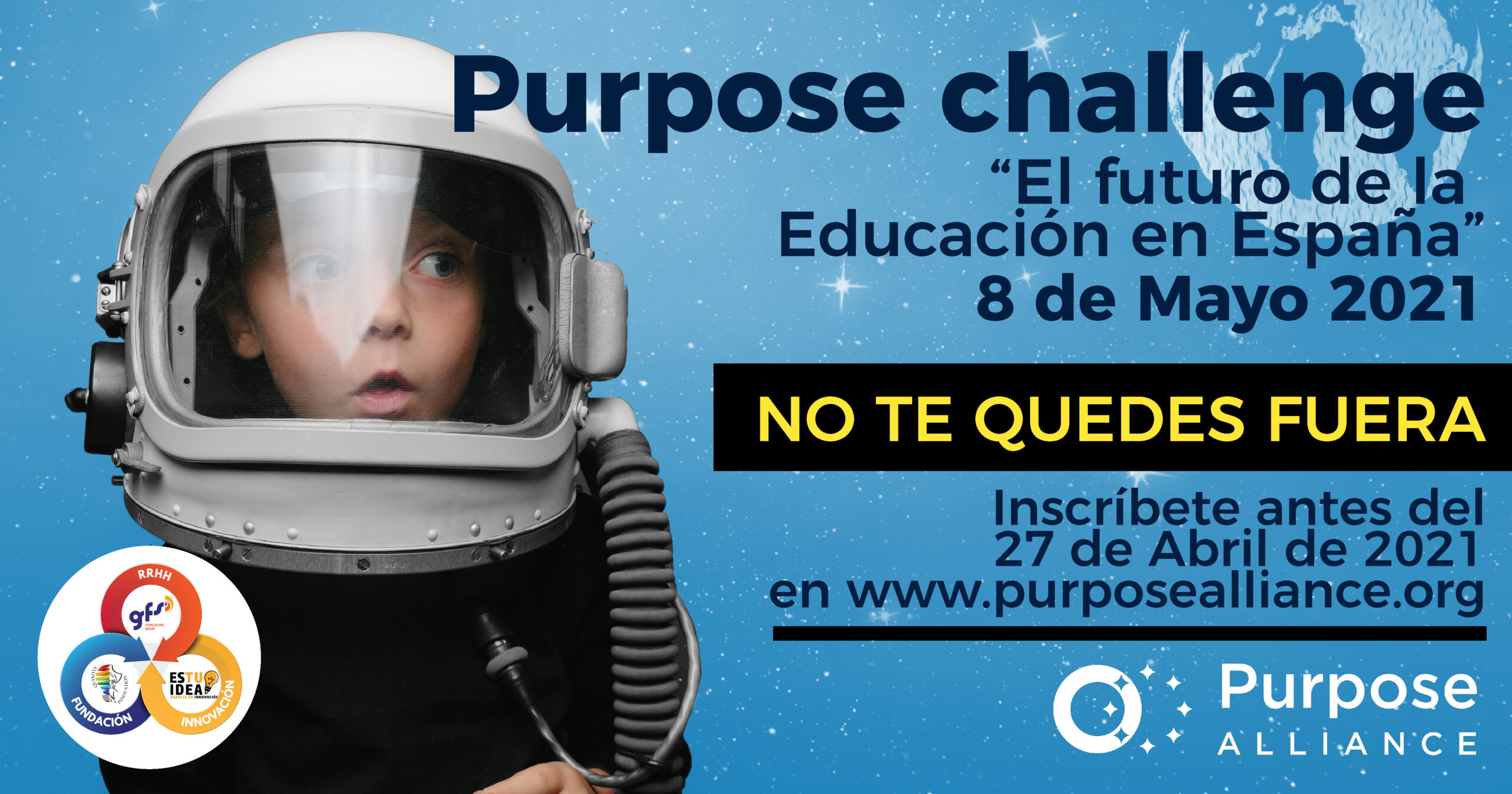 Purpose Alliance implica a startups en los retos educativos del futuro