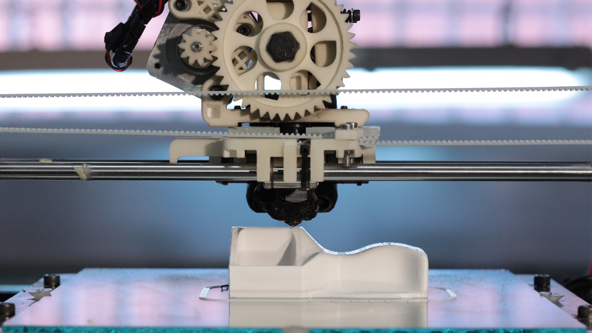 Formación en impresión 3D con el Colegio Oficial de Ingenieros