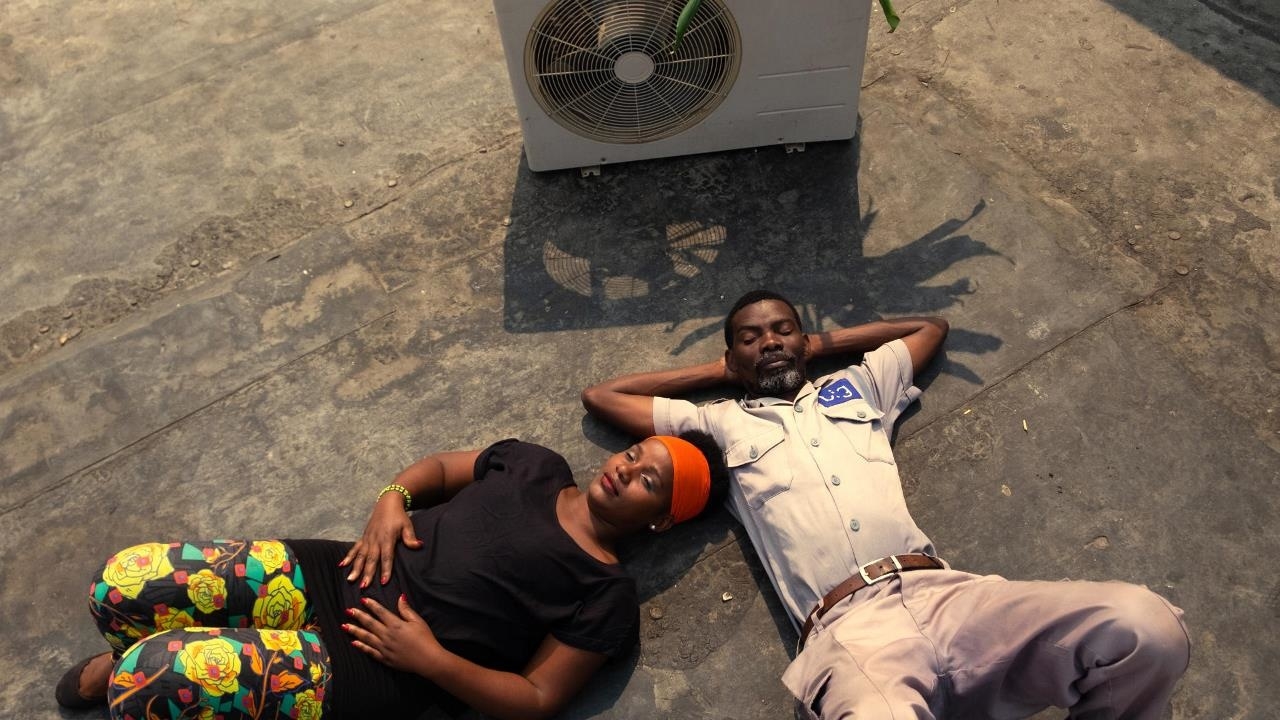 Cine africano y transfronterizo a 21 grados en el patio del Cicus