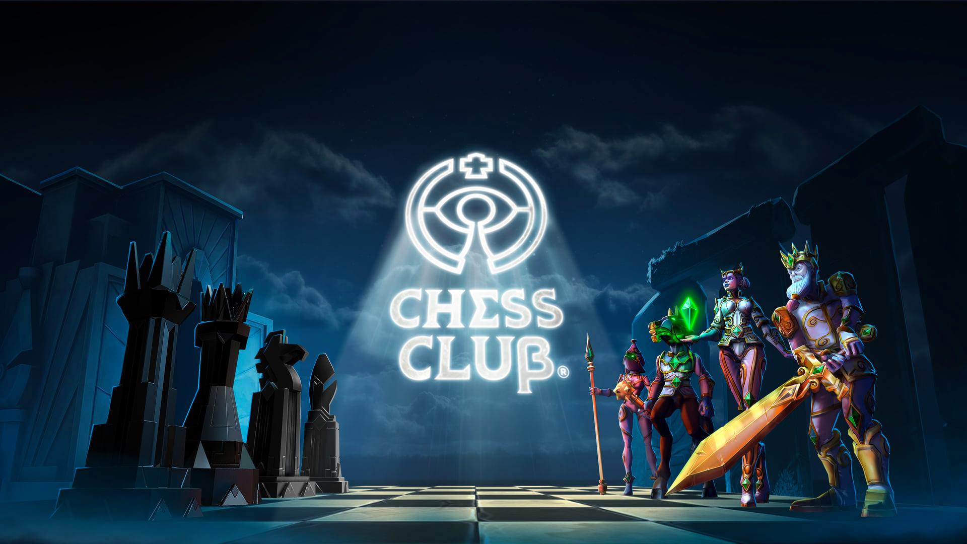 El ajedrez da el salto a la realidad virtual con el videojuego Chess Club de Odders Lab