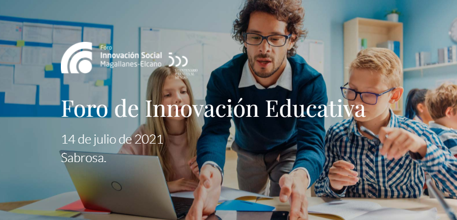 El Foro de Innovación Educativa reúne a protagonistas del cambio desde España y Portugal para exponer el impacto social de sus soluciones ya aplicadas