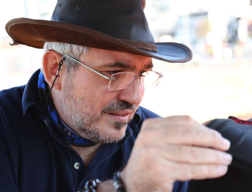 José Miguel García Sánchez, un aventurero que muestra el mundo en sus documentales para National Geographic