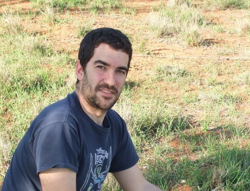 Manuel Delgado Baquerizo  lidera el primer atlas global sobre la vida que habita el suelo de nuestros parques y jardines