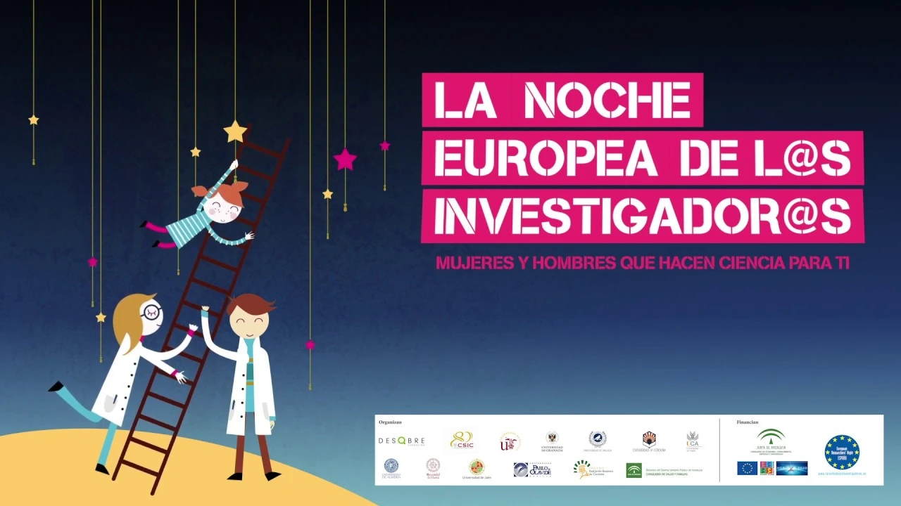 La Noche Europea de los Investigadores 2021 en Sevilla, más días de divulgación científica para todos los públicos