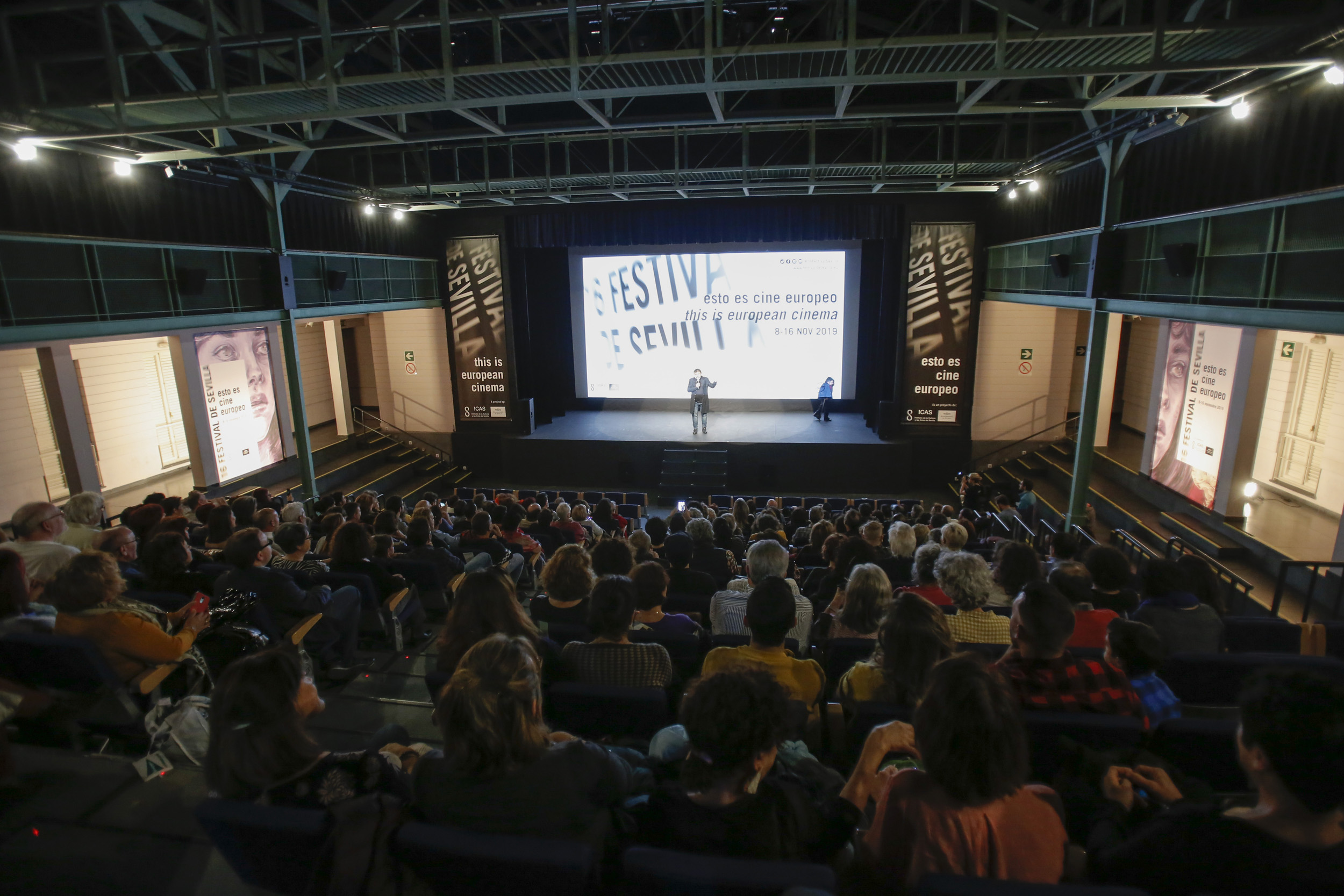Festival de Cine de Sevilla, un primer plano a la industria con nuevos formatos de networking