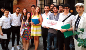 beca fulbright andalucia