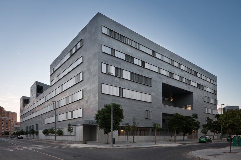 Facultad de Ciencias de la Educación de Sevilla