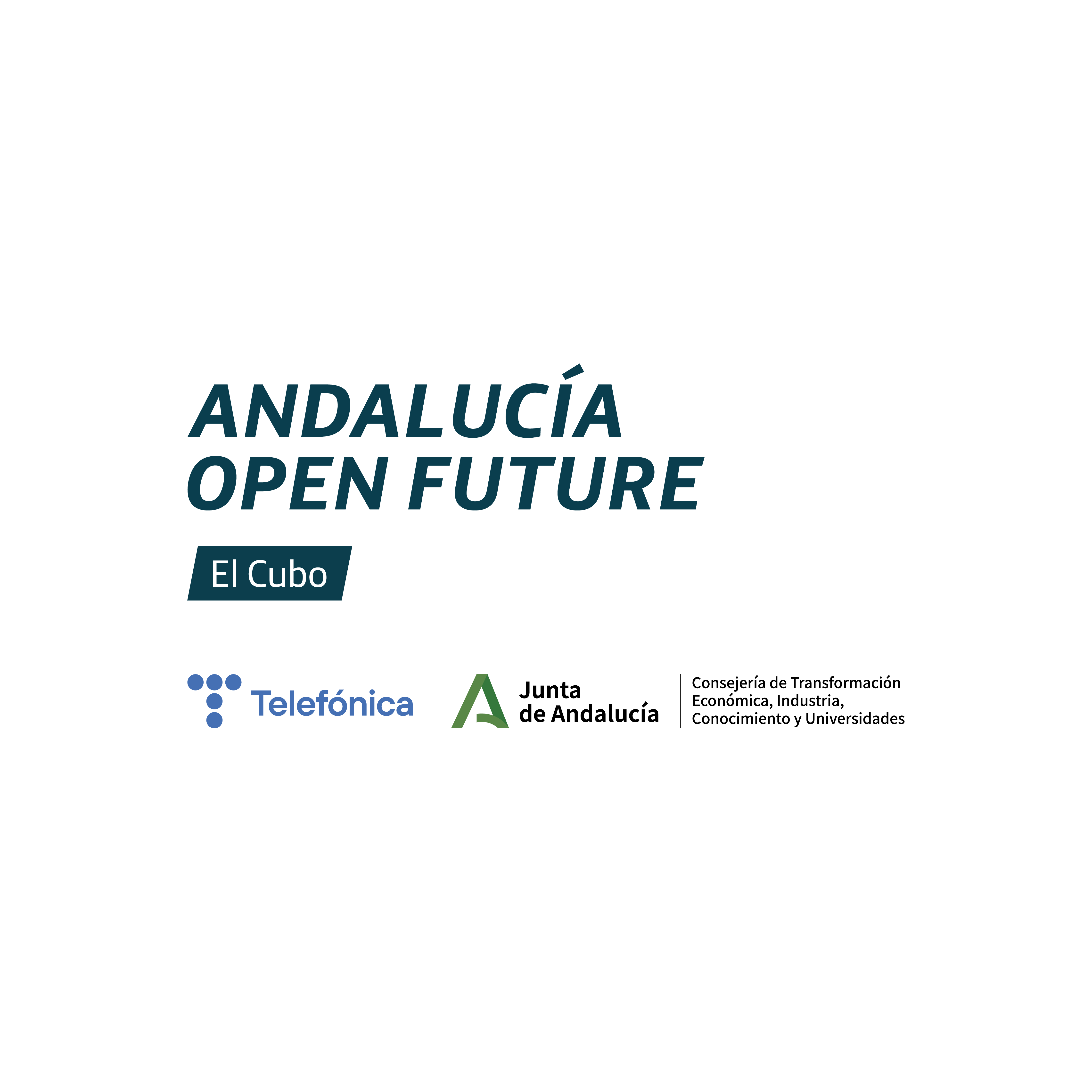 El Cubo - Andalucía Open Future
