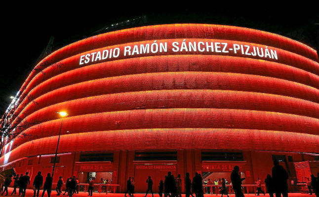 Estadio Ramón Sánchez Pizjuán