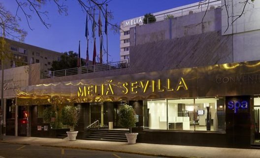 Hotel Meliá Sevilla