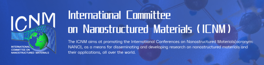 Comité Internacional de Materiales Nanoestructurados (ICNM)