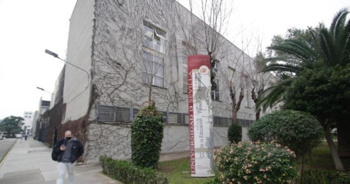 Facultad de Psicología de Sevilla
