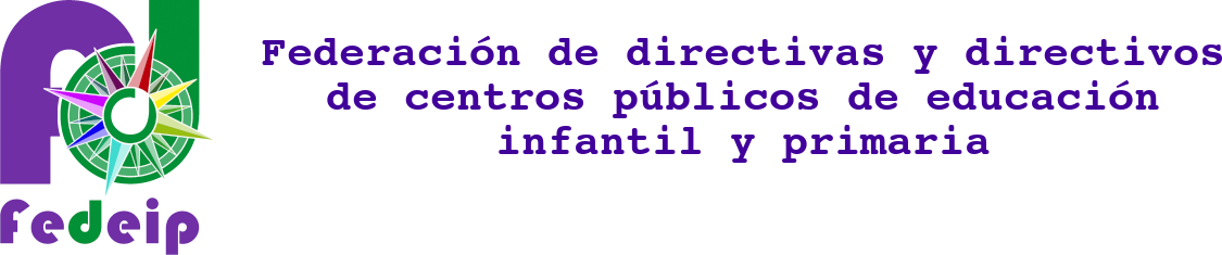 Federación de Directivas y Directivos de Centros Públicos de Educación Infantil y Primaria (Fedipe)