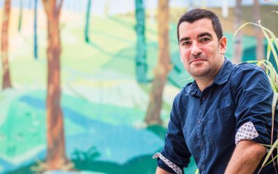 Manuel Delgado Baquerizo, impulsor del primer atlas mundial de patógenos en los suelos, lidera el BioFunLab