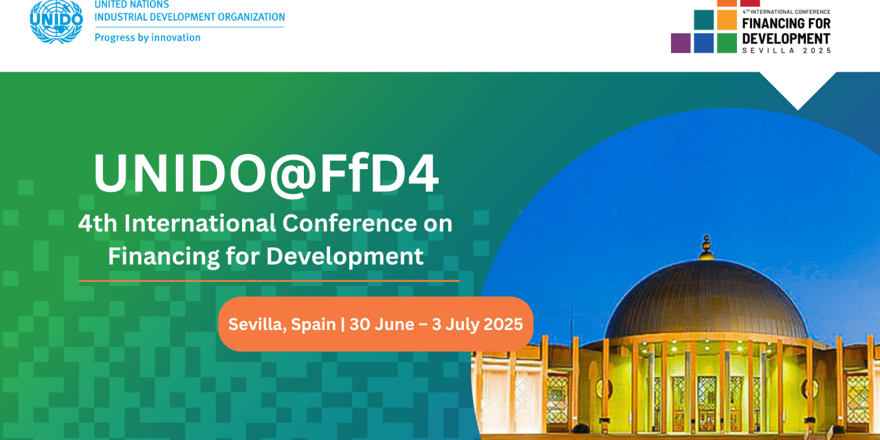 Más de 400 eventos en Sevilla sobre financiación para el desarrollo socioeconómico en diversas áreas del mundo en paralelo a las grandes objetivos de la Cumbre de la ONU